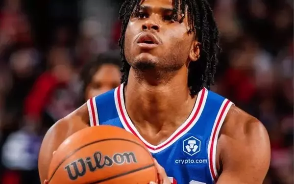 Philadelphia 76ers Waive Guard Ricky Council IV