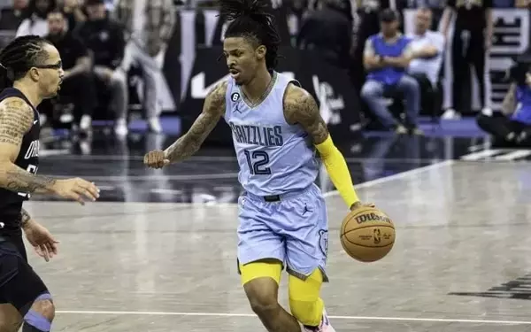 Memphis Grizzlies Announce 2025-26 Preseason Schedule