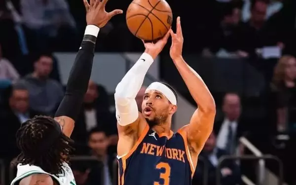 Josh Hart's Surprising Comparison: Real Madrid vs. Indiana Pacers