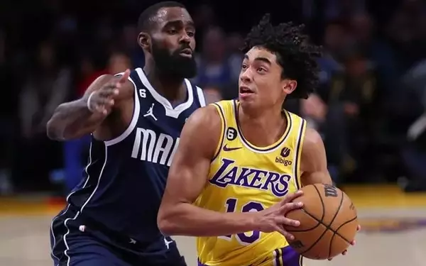 Christie Embraces Mavericks Move, Renews Connection with Russell