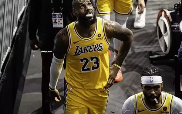 Uncertainty Looms Over LeBron James' Future with the Los Angeles Lakers