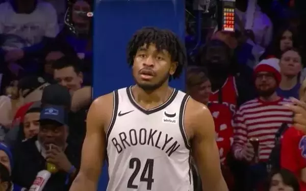 Cam Thomas's Social Media Sparks Brooklyn Nets Departure Speculation