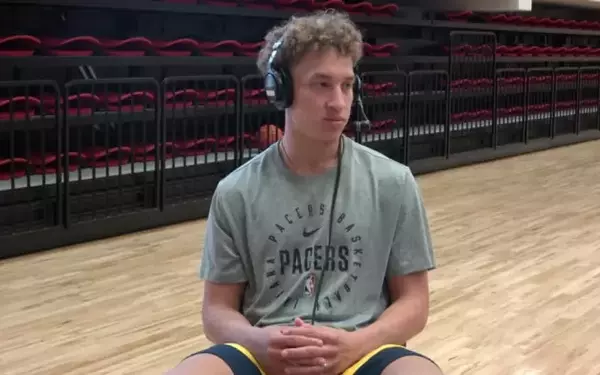 Taelon Peter Secures Two-Year Deal with Indiana Pacers
