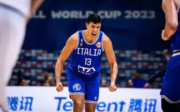 Simone Fontecchio's Early Arrival for EuroBasket Preparations