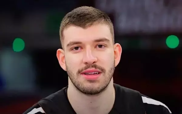 Panathinaikos Secures Nikos Rogkavopoulos in Major Four-Year Deal