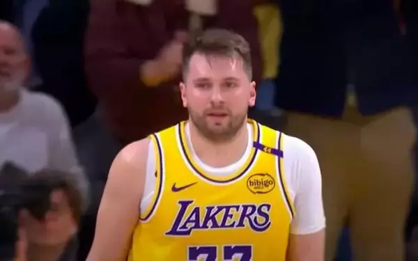Doncic's Looming Extension and L.A. Visit Spark Speculation