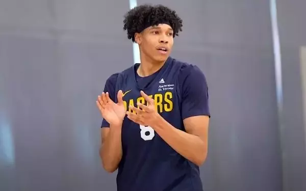 Enrique Freeman Eyes NBA Future After Promising Summer League Showing