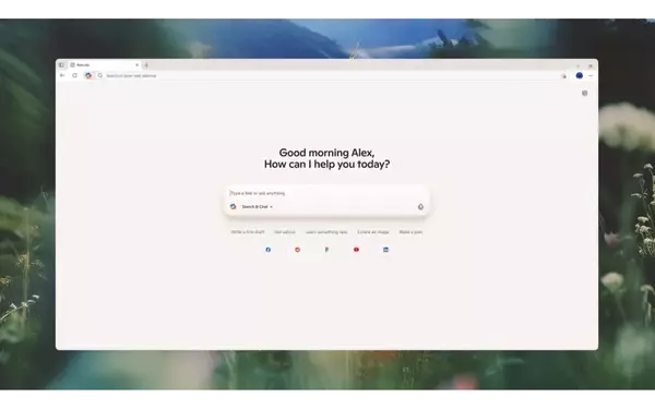 Microsoft Edge Integrates Advanced AI for Enhanced Browsing Experience