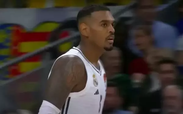 Xavier Rathan-Mayes Joins Bayern Munich Basketball