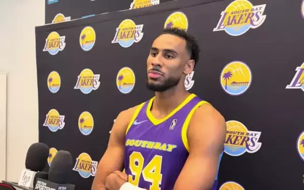 Armel Traore Joins ASVEL After Stint with Lakers