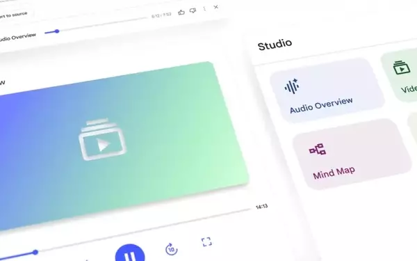 Google's NotebookLM Unveils Visual Summaries and Enhanced Studio Features