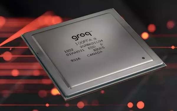 AI Chip Innovator Groq Set for Major Funding Round, Valued at $6 Billion
