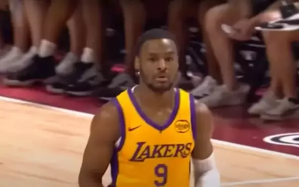 Bronny James's Post-Cardiac Arrest Health Struggles and NBA Future