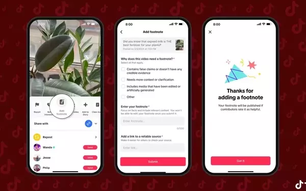 TikTok Enhances Platform Safety with New Fact-Checking and Parental Controls