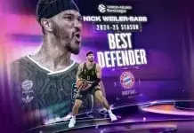 Anadolu Efes Bolsters Frontcourt with Brice Dessert Signing