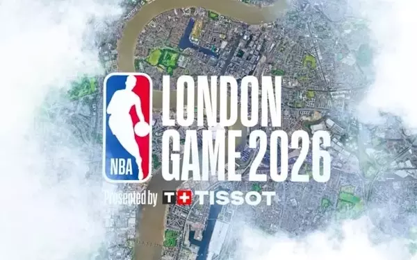 NBA Expands European Footprint with Grizzlies and Magic Games in Berlin and London for 2026