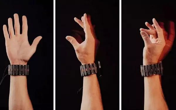 Meta's Groundbreaking Wearable Transforms Human-Computer Interaction Through Muscle Signals