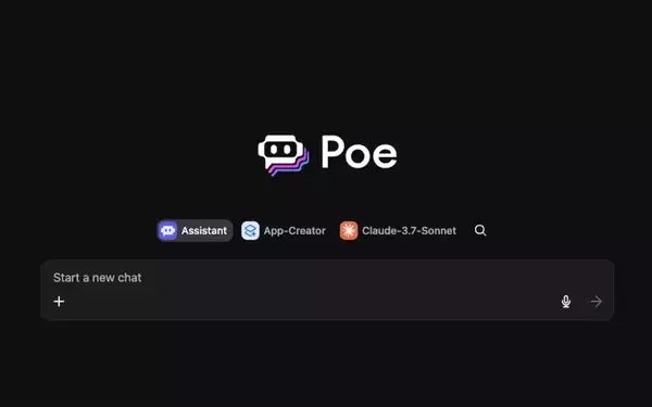 Quora's Poe Unveils Comprehensive API for Advanced AI Model Access