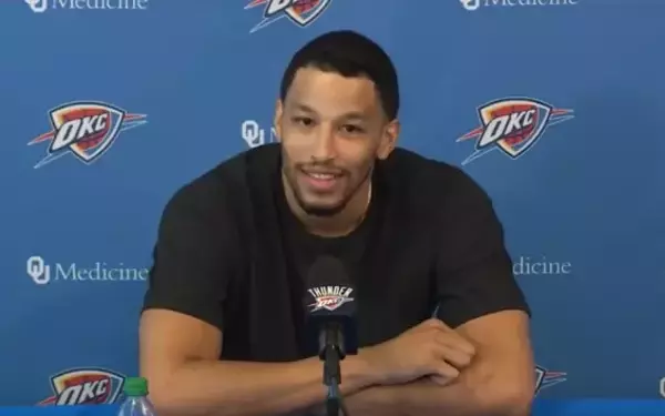 Andre Roberson Forges New Path in Russian Basketball with Zenit St. Petersburg