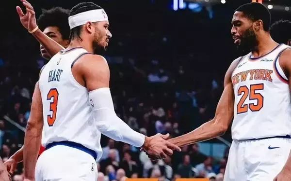Knicks Prioritize Long-Term Extension for Mikal Bridges