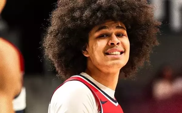 Kyshawn George to Represent Canada at FIBA AmeriCup 2025
