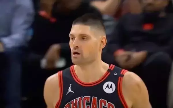 Bulls Dispelling Vucevic Buyout Speculation