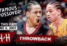 Allen Iverson's Definitive Take on Practice and Excellence in Basketball