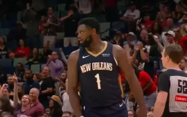 Pelicans' New Executive Joe Dumars Praises Zion Williamson's Progress