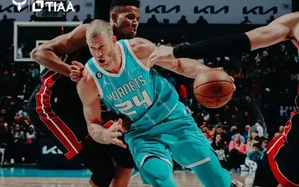 Mason Plumlee Expected to Lead Hornets' Center Position