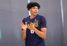 Tristen Newton Signs Two-Way Contract with Timberwolves, Showcases G League Prowess