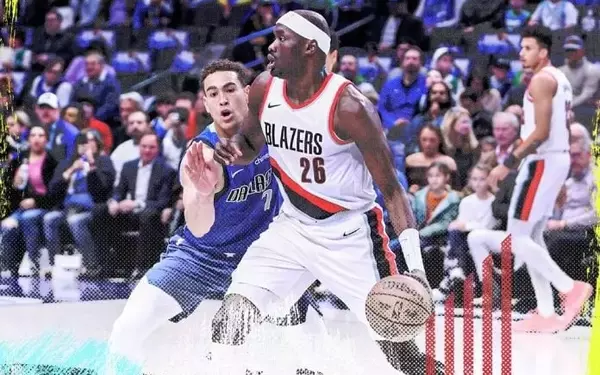 Portland Trail Blazers Secure Duop Reath's Future with Guaranteed Contract
