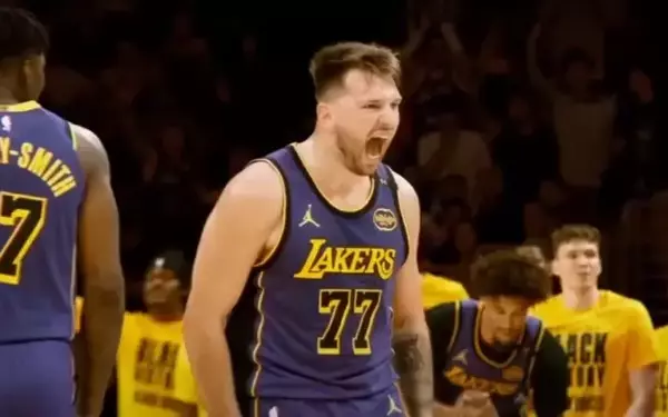 Dončić's Defensive Evolution: A New Era for the Lakers