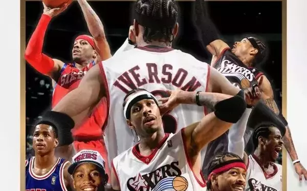 Iverson's Unparalleled Talent: A Teammate's Revelation