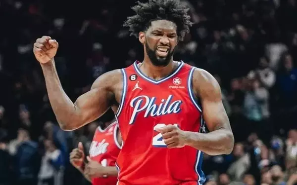 Uncertainty Looms Over 76ers as Embiid's Recurring Knee Issues Raise Franchise Concerns