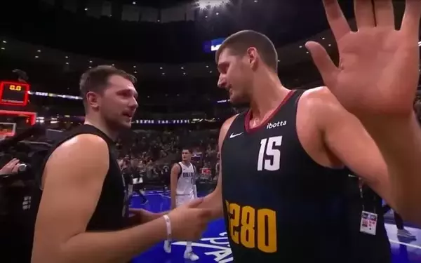 Redefining NBA Greatness: The Milic Perspective on Doncic and Jokic's Dominance