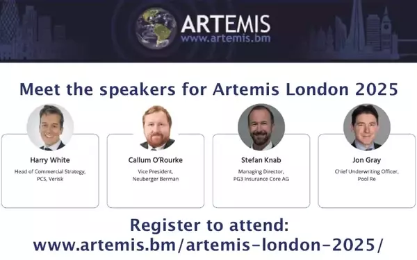 Artemis London 2025: Leading Minds Join ILS Conference