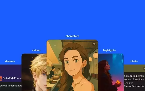 Character.AI Introduces Social Feed for Enhanced AI Interaction