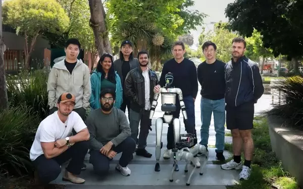 OpenMind Aims to Be the Android Operating System for Humanoid Robots