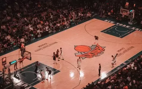 Knicks' Josh Hart Suffers Grade 2 Ankle Sprain, Out 4-6 Weeks