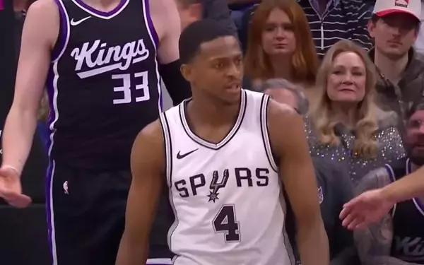 De'Aaron Fox Secures Max Extension with San Antonio Spurs