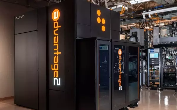 Quantum Leap for AI: D-Wave Unveils New Toolkit for Machine Learning