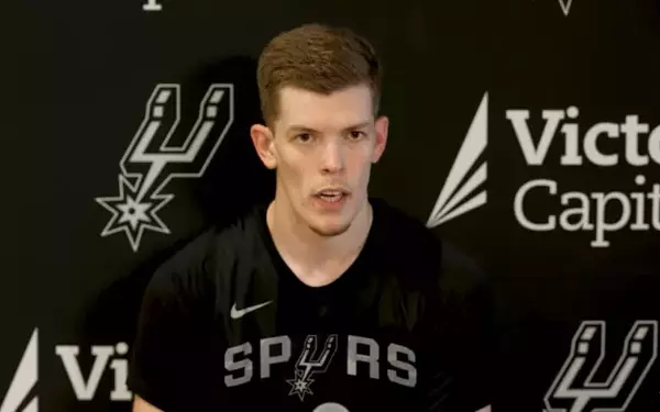 Spurs Secure Riley Minix with Two-Way Contract Renewal