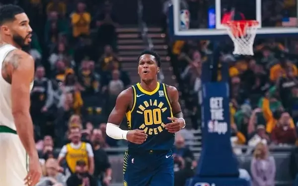 Mathurin Set to Be Pacers' Starting Shooting Guard for Upcoming Season