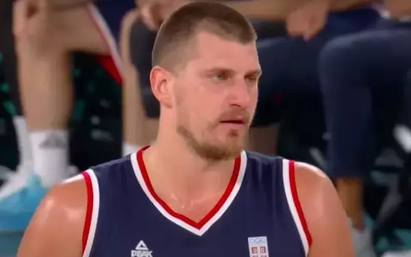 Serbia Dominates Bosnia and Herzegovina in EuroBasket Warmup