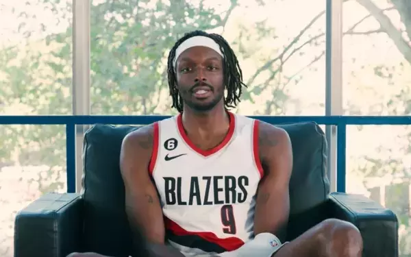 Jerami Grant's Potential Transition to a Bench Role with the Trail Blazers