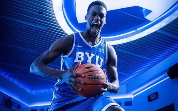 AJ Dybantsa Sets BYU's Sights on National Basketball Championship