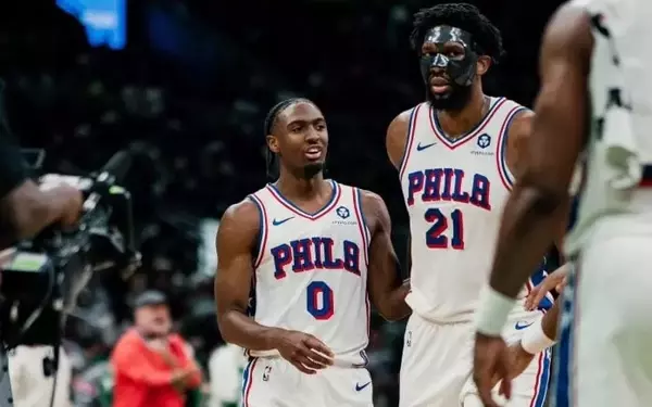 Tyrese Maxey Emphasizes Team Chemistry for 76ers' Future Success