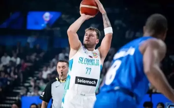 Dončić Confident and Ready for EuroBasket 2025 Challenge