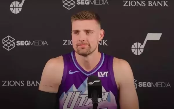 San Antonio Spurs Strengthen Roster with Center Micah Potter
