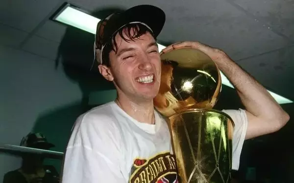 Sandro Mamukelashvili Credits Toni Kukoc's Influence for His Basketball Journey
